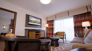 Two-Bedroom Suite - Club Level room tour