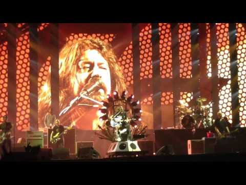 The Foo Fighters 091915