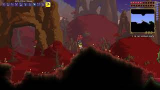 How to get Blood Orange food item - Terraria 1.4.3.2