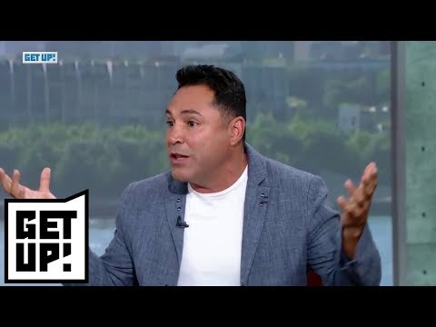Oscar De La Hoya: I’ve Never Seen Canelo Alvarez Train “So Angry” Before