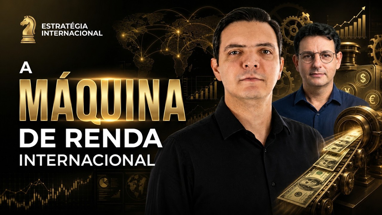 Aula 03: A Máquina de Renda Internacional