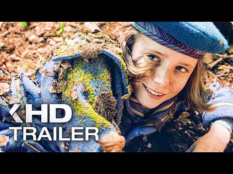 The Secret Garden (2020) Trailer