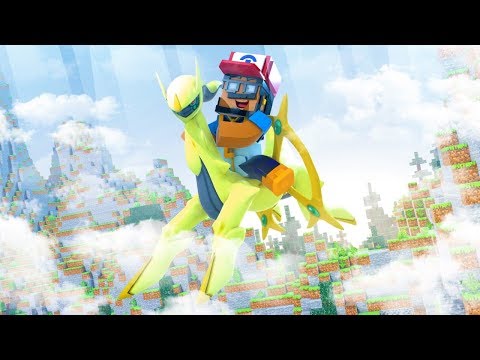 O DEUS SHINY - PIXELMON Ep. 30 | Cris |