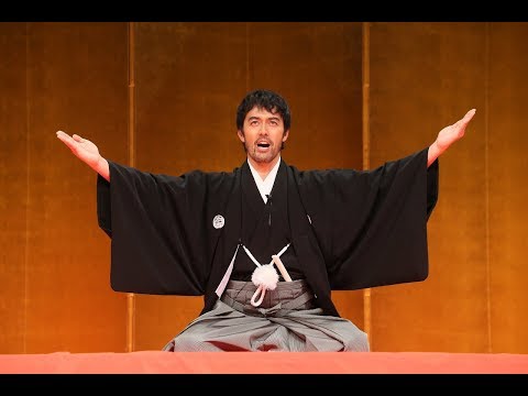 『のみとり侍』阿部寛完成披露口上ノーカット映像