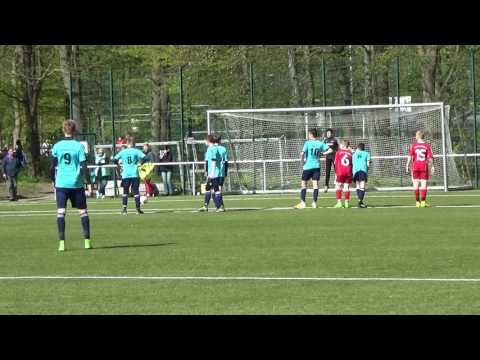 C-Junioren LL St.2 M-V 2016/17\Greifswalder FC CII vs. TSV 1814 Friedland