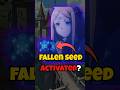 How Princess Renner Unlocked the Fallen Seed in Overlord #anime #overlord