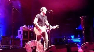 The Gaslight Anthem - Wherefore Art Thou, Elvis? / Wooderson Live @ Columbiahalle 05.10.2010 [HD&amp;HQ]