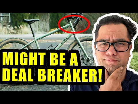 SO Good...EXCEPT For One Thing 🤦 (Surly Ghost Grappler Review)