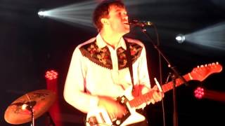 The Vaccines New Song at Truck Festival - Rolling Stones