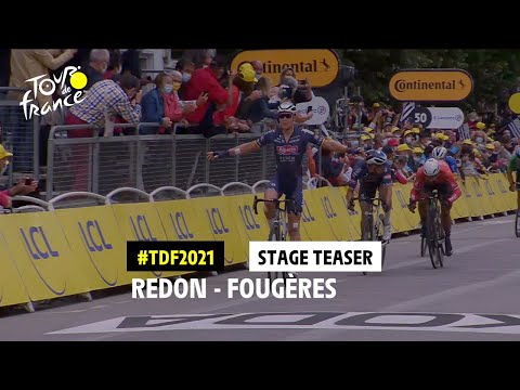 #TDF2021 - Etapa 4 - Presentación de la etapa