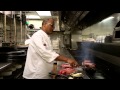 How to Grill a Steak at Bern's Steakhouse - Chef Hab