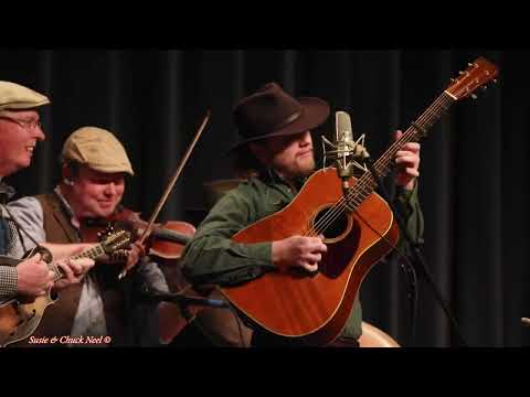 Appalachian Road Show  "New River Train"