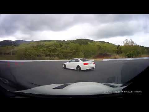 180427 he's a talented beginner FSW E92M3