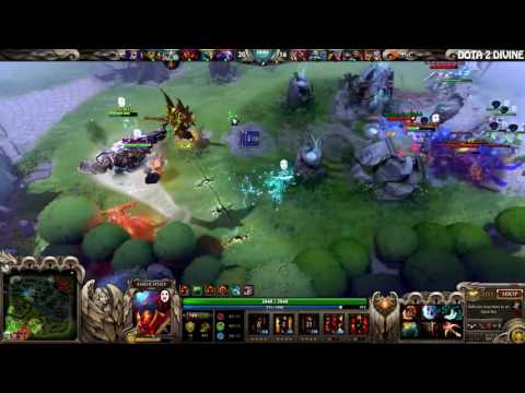 Dota 2 DC.Resolut1on Ember Spirit | Digital Chaos Vs TNC