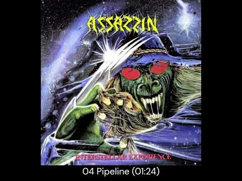 Assassin - Interstellar Experience (1988) Full Album #ThrashMetal