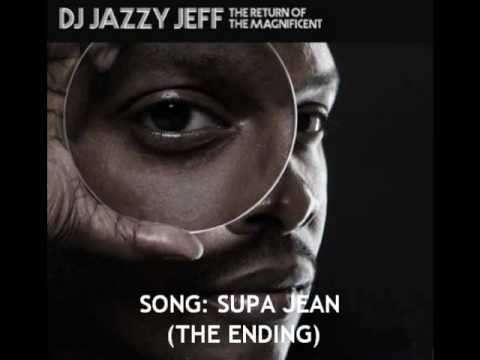DJ Jazzy Jeff - The Return of the Magnificent Scratches