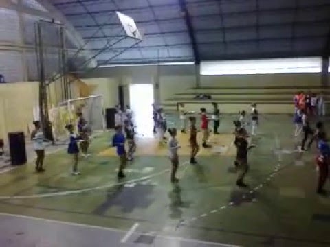 IV Capacitação De Balizas e Balizadores De PE (Part. 1)