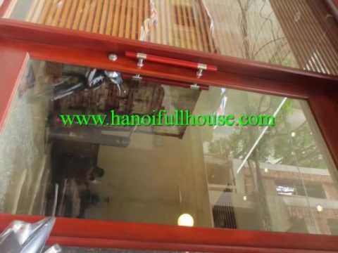 Modern house nearby West Lake for rent. 2 bedrooms, 2 bathrooms, fully furnished