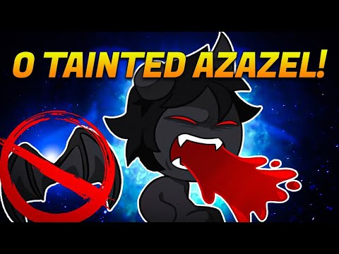 TAINTED AZAZEL É ANIMAL | The Binding of Isaac: Repentance