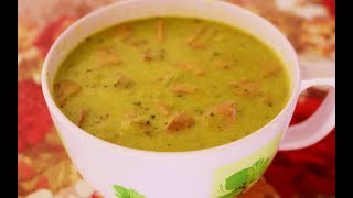 CALDO DE ABÓBORA CABOTIA DELICIOSA E SIMPLES DE FAZER