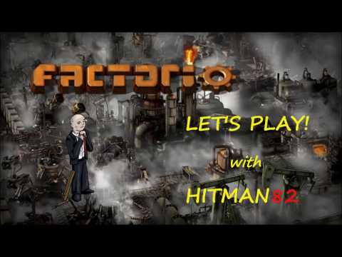 Factorio Let's Play S1E23