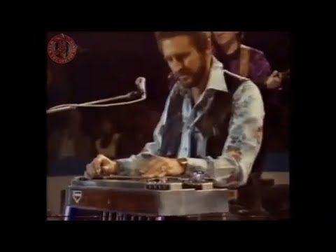 Buddy Emmons - Steel Guitar Rag