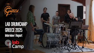 DRUMCAMP REVIEW 🎥 Moore, Soan, Bialic & Carlock @ the LAB Drum Camp 2025