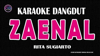 Download lagu ZAENAL - Karaoke Nada Wanita  - RITA SUGIARTO mp3