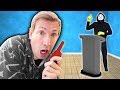 I CRASH PROJECT ZORGO MEETING SECRET SPEECH With VY QWAINT Spy Gadget In Hacker Mask