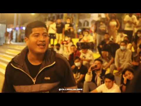 SITHO vs DEAD ONE | CUARTOS | VILLA SALVAJE FECHA #5 2021/22