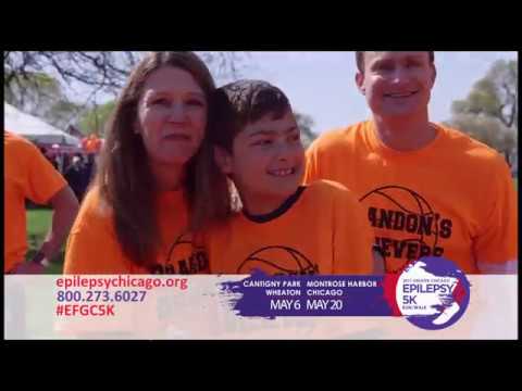 EFGC Greater Chicago Epilepsy 5K 2017