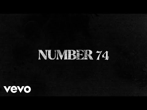 Lewis Fitzgerald - Number 74 (Lyric Video)