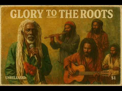 Roots Reggae (1974) [Unreleased Album] RAS VIBRATION – Glory to the Roots 