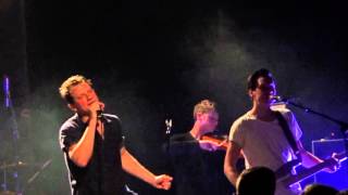 West Coast, Hey Marseilles, Seattle, WA, 2016