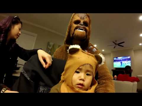 Star Wars Emily Episode 3: Attack of the Evil Ewoks