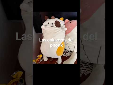 Las calaveras del phonk