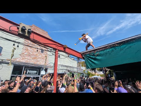 Pralines & Dick - Kill Lincoln. Live at Fest 22