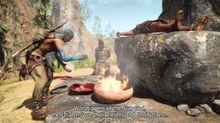 FAR CRY : Primal - 101 Trailer (WEAPONS) PS4, XBOX ONE, PC HD