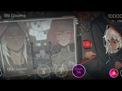 Sta - 99 Glooms (MM Chaos) [Cytus II]