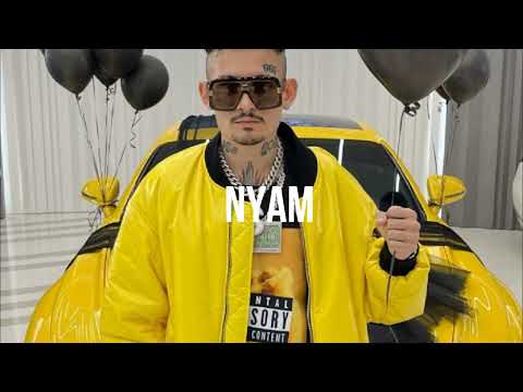 Morgenshtern x Palagin type beat - "Nyam" | бит в стиле morgenshtern