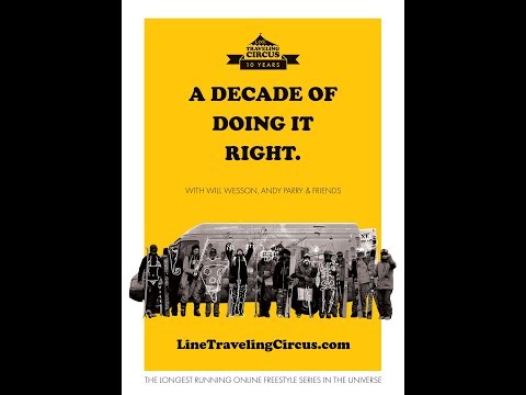 10 Years of TC: LINE Traveling Circus: Shane's Favorite Shots