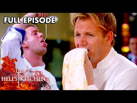 Hell's Kitchen Season 5 - Ep. 1 | Opening Night Power Cut Throws Kitchen Into Chaos | Full Episode