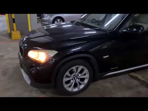 BMW X1 SDRIVE18I SR SLD250G