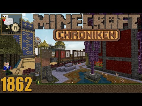 Minecraft Chroniken [#1862] Hahnenkamm Rot [HD+ Deutsch]