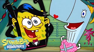 Pearl&#39;s Prom Date? | &quot;The Chaperone&quot; Full Scene | SpongeBob