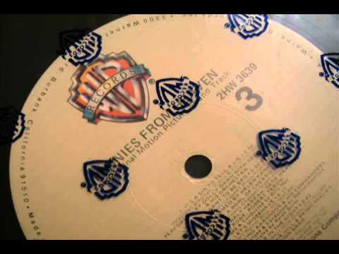 Steve Martin / Lew Stone and His Band - Pennies From Heaven Soundtrack LP 1981 / 1936