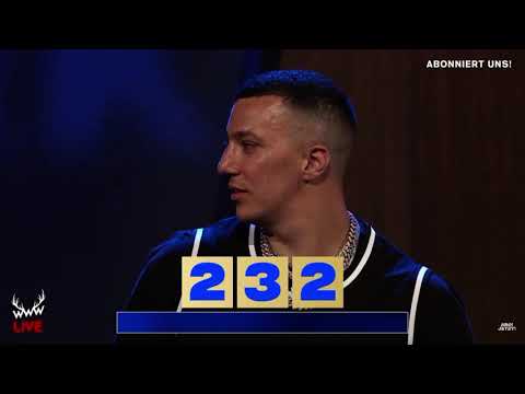 Farid über Ingo ohne Flamingo