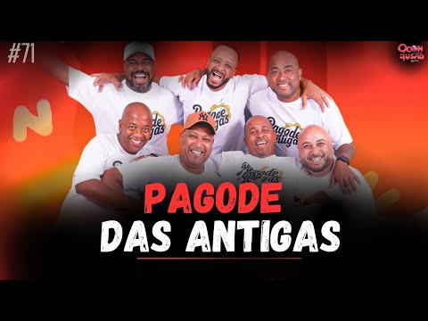 PAGODE DAS ANTIGAS - TUDO SOBRE ESSE MOVIMENTO DOS PAGODEIROS DE FLORIPA - QCONFUSÃO #71