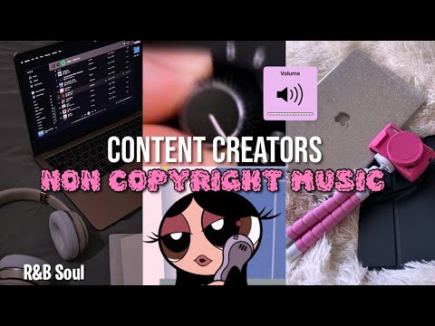 FREE R&B NON-COPYRIGHT MUSIC PLAYLIST ♡ | vlog music , lil baby, sza, bryson tiller, drake, etc