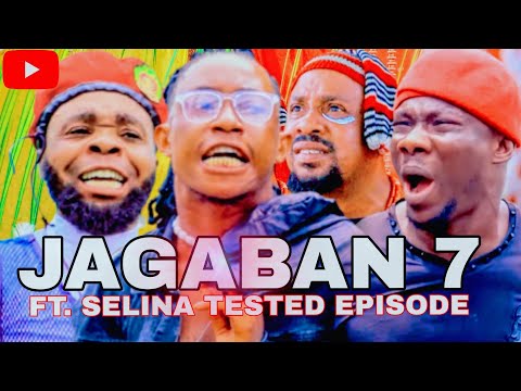 JAGABAN Ft. SELINA TESTED EPISODE 7